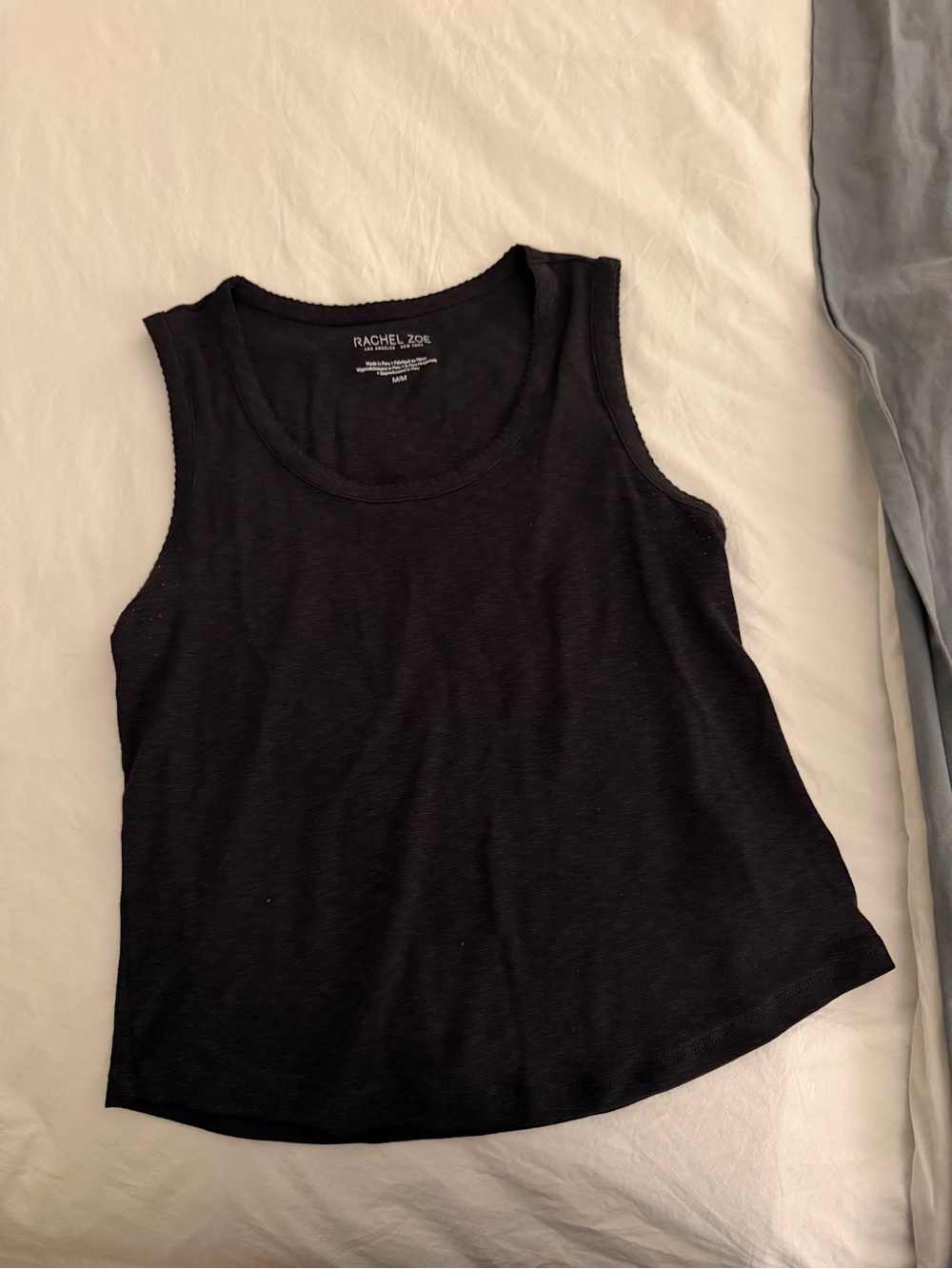 Rachel Zoe Soft Tank Top